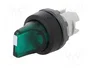 ABB Interruptor Rotativo Verde 22mm M2S