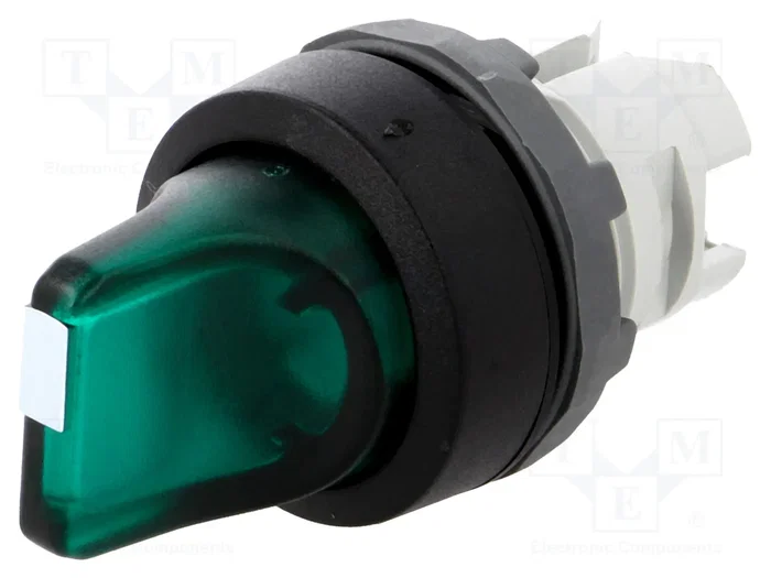 ABB Interruptor Rotativo Verde 22mm M2S ABB Interruptor Rotativo Verde 22mm M2S