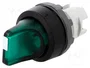ABB Interruptor Rotativo Verde 22mm M2S