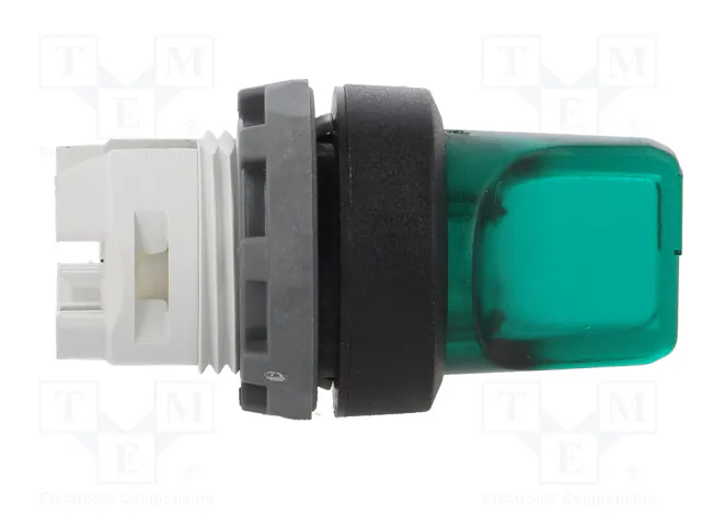 ABB Interruptor Rotativo Verde 22mm M2S ABB Interruptor Rotativo Verde 22mm M2S