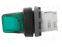 ABB Interruptor Rotativo Verde 22mm M2S