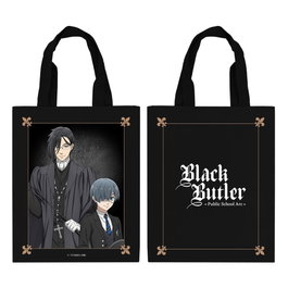 Black Butler Bolsa Ciel & Sebastian