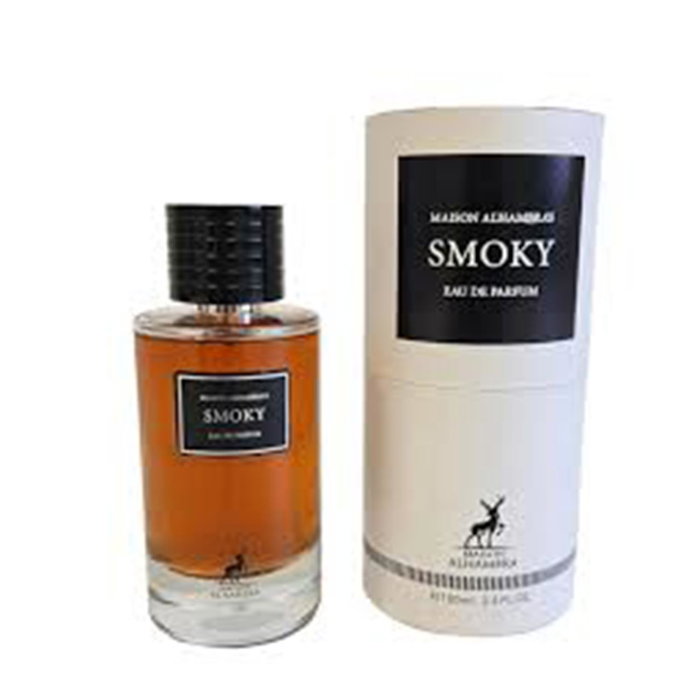 Maison Alhambra Smoky - Tabac Agua de perfume 100 ml Maison Alhambra Smoky - Tabac Agua de perfume 100 ml