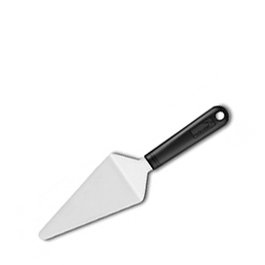 Deglon Espátula Pala Tarta Lisa, 13 cm, Acero Inoxidable