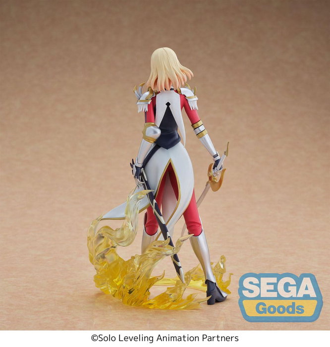 Sega Solo Leveling Estatua PVC XrossLink Cha Hae-In