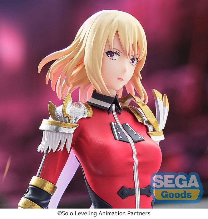 Sega Solo Leveling Estatua PVC XrossLink Cha Hae-In