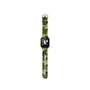Canyon MyDino Reloj Inteligente Smartwatch con Pantalla Táctil IPS 1.3", Pulsómetro, Podómetro, Modo Multisport, Bluetooth 5.0 - Verde Camuflaje