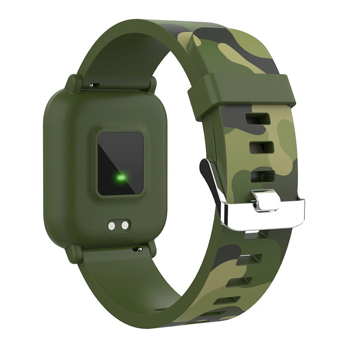 Canyon My Dino Smartwatch Kids Verde Camuflaje