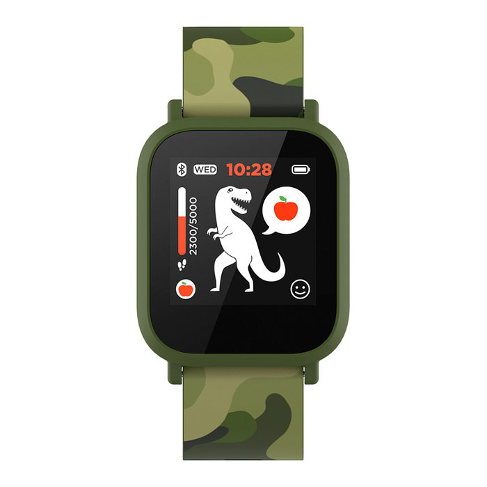 Canyon My Dino Smartwatch Kids Verde Camuflaje