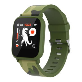 Canyon My Dino Smartwatch Kids Verde Camuflaje