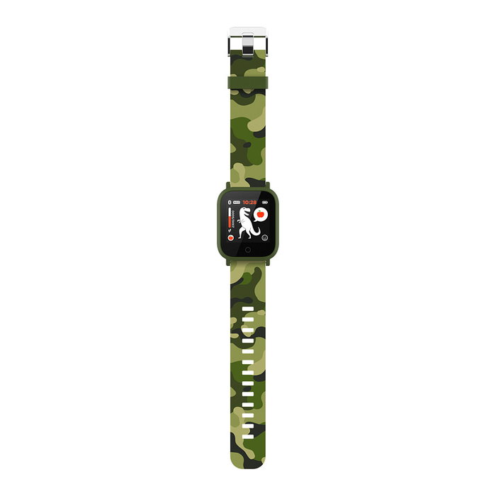 Canyon My Dino Smartwatch Kids Verde Camuflaje