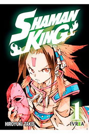 Editorial Ivrea, S.L. Shaman King 01 (Reimpresión) HIROYUKI TAKEI