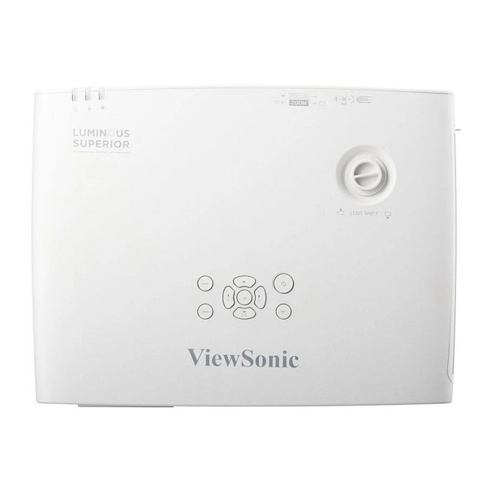 ViewSonic LSC520WU Proyector Láser 3LCD WUXGA (1920x1200) 5200 Lúmenes ANSI, Relación de Contraste 3.000.000:1, para Educación y Empresas