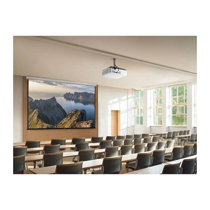 ViewSonic LSC520WU Proyector Láser 3LCD WUXGA (1920x1200) 5200 Lúmenes ANSI, Relación de Contraste 3.000.000:1, para Educación y Empresas