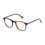 Furla VFU395-510E59 Gafas de Vista Dorado