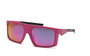 Philipp Plein SSP009-586YLP con cristales rosas y efecto espejo