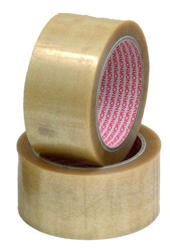 Cinta De Embalaje Tesa Nopi Pp Rollo 126X48 Transparente (Set de 6)