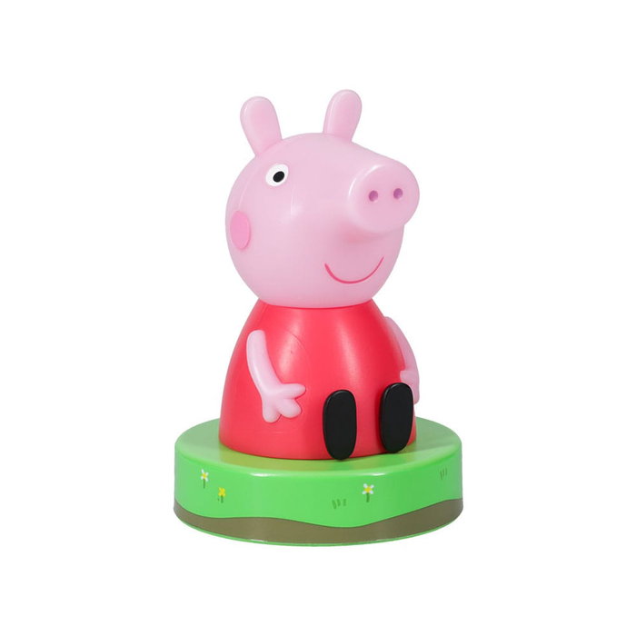 Peppa Pig Lámpara Icons Peppa 11 cm