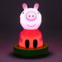 Peppa Pig Lámpara Icons Peppa 11 cm