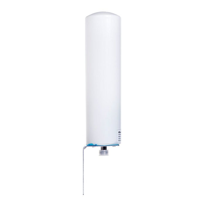 Qoltec 57014 antena para red antena omnidireccional 30 dbi