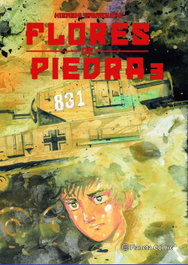 PLANETA COMICS Flores de piedra nº 03/05, Hisashi Sakaguchi - PLANETA COMICS