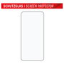 E.V.I DISPLEX Premium Glass FC para Samsung Galaxy S24/S25