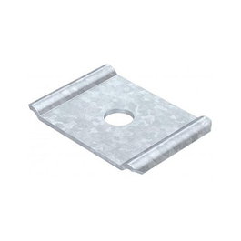 OBO Bettermann 6015278 Klemmstck para tornillo M10 60x40
