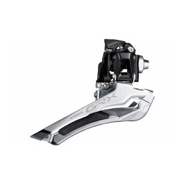 Shimano 105 FD-R7000 Desviador Delantero 2x11V Tiro Inferior Montaje Bolt-on Aluminio/Acero