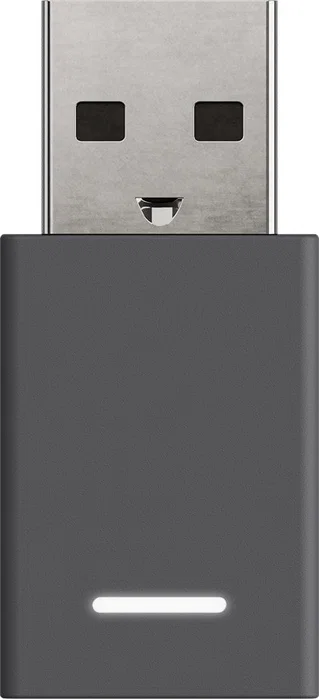 Logitech Receptor Unifying + Audio para Zone Wireless Plus Graphite
