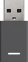 Logitech Receptor Unifying + Audio para Zone Wireless Plus Graphite