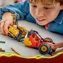 LEGO NINJAGO Vehículos combinables de Kai y Cole 71864