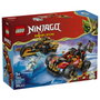LEGO NINJAGO Vehículos combinables de Kai y Cole 71864