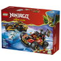 LEGO NINJAGO Vehículos combinables de Kai y Cole 71864