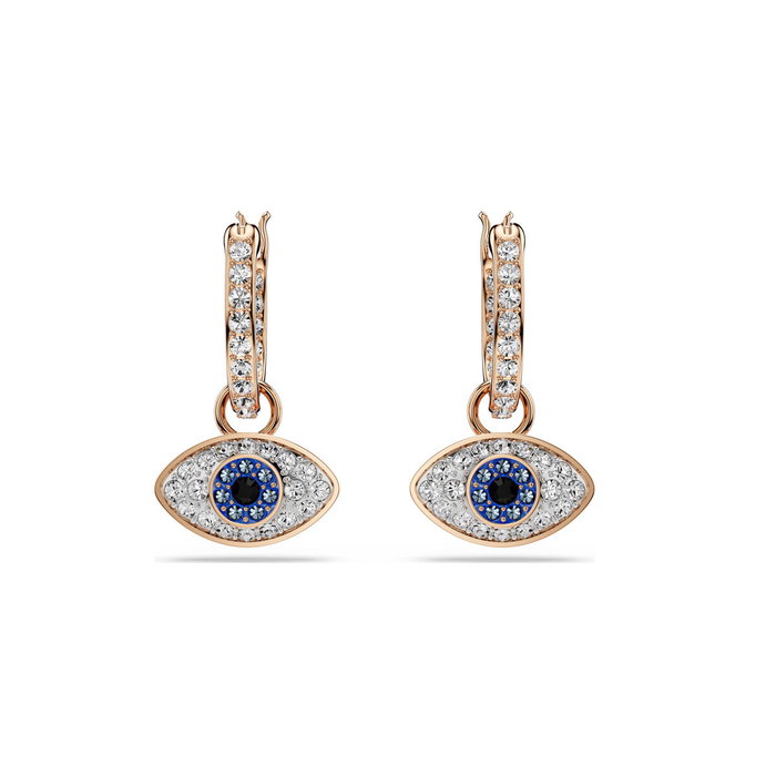 Pendientes Mujer Swarovski 5736982 Multicolor