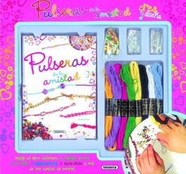 SUSAETA EDICIONES, Pulseras de la amistad - VV.AA.