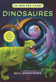 CRUILLA Un món per capes. Dinosaures, Ruth Symons