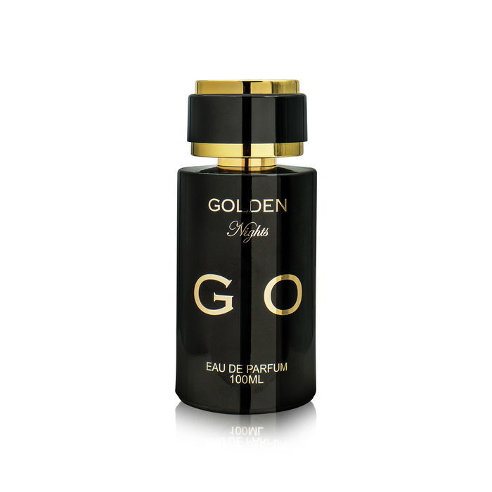 Go Golden Nights, Agua de perfume, Para hombres, 100 ml