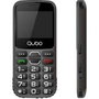 Qubo X-230BKC 4G Negro