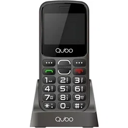 Qubo X-230BKC 4G Negro