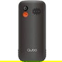 TelÉfono mÓvil qubo x-230bkc 4g para personas mayores negro