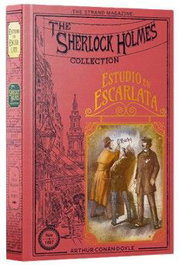Rba Coleccionables S.A. Sherlock Holmes 02: Estudio en Escarlata