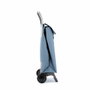 Rolser Carro de la compra Jet LN Joy Aluminio 2 Ruedas 40L Mar