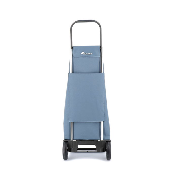Rolser Carro de la compra Jet LN Joy Aluminio 2 Ruedas 40L Mar