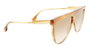 Victoria Beckham VB619S-6509774 Gafas de sol con cristales rosas