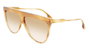 Victoria Beckham VB619S-6509774 Gafas de sol con cristales rosas