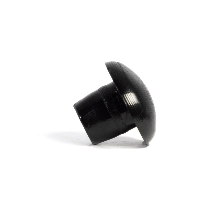 Q&Q Broca Deslizante Plástico Ø10.5mm para Taladro 5.5mm - Negro