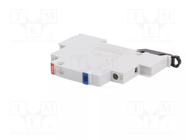 ABB Indicador LED Azul 115÷250VAC para Raíl DIN ABB Indicador LED Azul 115÷250VAC para Raíl DIN