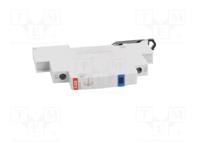 ABB Indicador LED Azul 115÷250VAC para Raíl DIN ABB Indicador LED Azul 115÷250VAC para Raíl DIN
