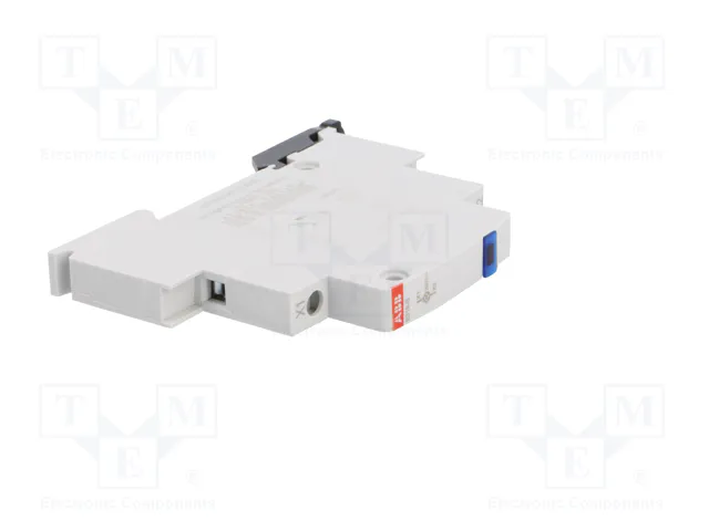 ABB Indicador LED Azul 115÷250VAC para Raíl DIN ABB Indicador LED Azul 115÷250VAC para Raíl DIN