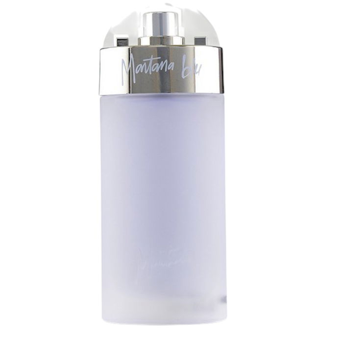 Montana Blu, Agua de Tocador, Para mujeres, 30 ml Montana Blu, Agua de Tocador, Para mujeres, 30 ml